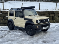 SUZUKI JIMNY 1.5 ALLGRIP Manual