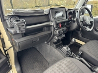 SUZUKI JIMNY 1.5 ALLGRIP Manual