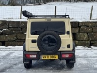 SUZUKI JIMNY 1.5 ALLGRIP Manual