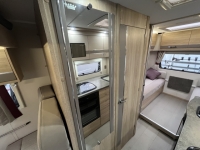 ELDDIS PRESTIGE 196 