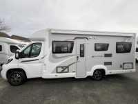 ELDDIS PRESTIGE 196 