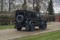 LAND ROVER DEFENDER DEFENDER 90 TD XS