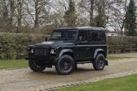 LAND ROVER DEFENDER DEFENDER 90 TD XS