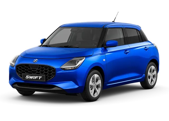 SUZUKI SWIFT 1.2 Mild Hybrid Automatic