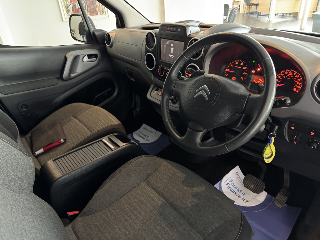 CITROEN BERLINGO MULTISPACE 1.6 BLUEHDI XTR ETG6 5DR Semi Automatic