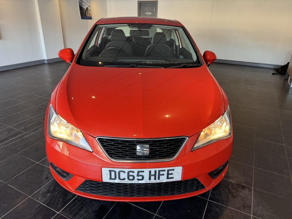 SEAT IBIZA 1.0 VISTA 3DR Manual