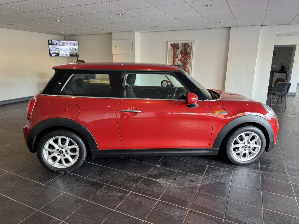 MINI HATCH 1.5 COOPER 3DR Automatic