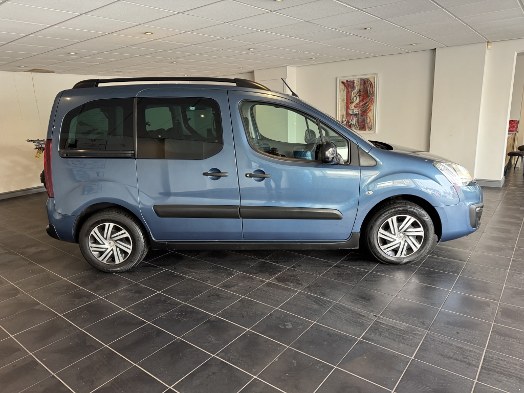 CITROEN BERLINGO MULTISPACE 1.6 BLUEHDI XTR ETG6 5DR Semi Automatic