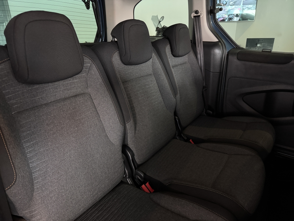 CITROEN BERLINGO MULTISPACE 1.6 BLUEHDI XTR ETG6 5DR Semi Automatic