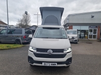 VOLKSWAGEN JÖBL T6.1 KAMPA AT 4MOTION 204  (NEW CAMPER CONVERSION) 