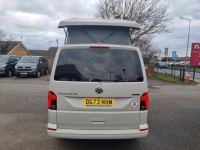 VOLKSWAGEN JÖBL T6.1 KAMPA AT 4MOTION 204  (NEW CAMPER CONVERSION) 