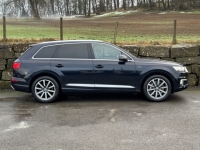 AUDI Q7 3.0 TDI QUATTRO E-TRON 5DR Automatic