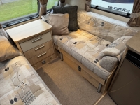 COACHMAN Amara 560/4 Festival 