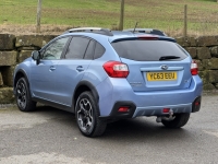 SUBARU XV 2.0 I SE 5DR Manual