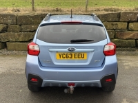 SUBARU XV 2.0 I SE 5DR Manual