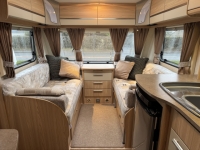 COACHMAN Amara 560/4 Festival 