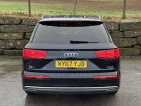 AUDI Q7 3.0 TDI QUATTRO E-TRON 5DR Automatic