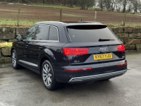 AUDI Q7 3.0 TDI QUATTRO E-TRON 5DR Automatic