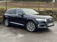 AUDI Q7 3.0 TDI QUATTRO E-TRON 5DR Automatic