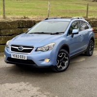 SUBARU XV 2.0 I SE 5DR Manual