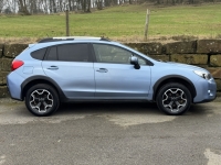 SUBARU XV 2.0 I SE 5DR Manual