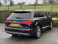 AUDI Q7 3.0 TDI QUATTRO E-TRON 5DR Automatic