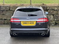 JAGUAR XF 3.0 D V6 S PORTFOLIO SPORTBRAKE 5DR Automatic