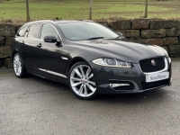 JAGUAR XF 3.0 D V6 S PORTFOLIO SPORTBRAKE 5DR Automatic