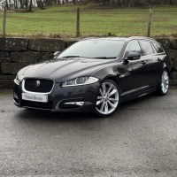 JAGUAR XF 3.0 D V6 S PORTFOLIO SPORTBRAKE 5DR Automatic