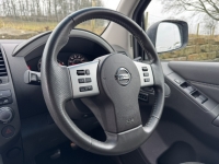 NISSAN PATHFINDER 2.5 DCI TEKNA 5DR Manual