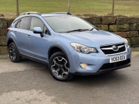 SUBARU XV 2.0 I SE 5DR Manual