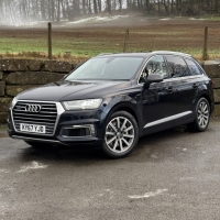 AUDI Q7 3.0 TDI QUATTRO E-TRON 5DR Automatic