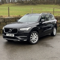 VOLVO XC90 2.0 T5 MOMENTUM PRO AWD 5DR Automatic