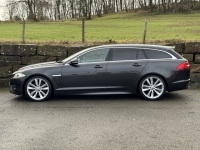 JAGUAR XF 3.0 D V6 S PORTFOLIO SPORTBRAKE 5DR Automatic