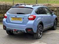 SUBARU XV 2.0 I SE 5DR Manual