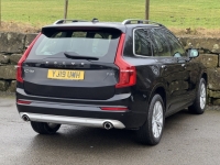 VOLVO XC90 2.0 T5 MOMENTUM PRO AWD 5DR Automatic