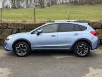 SUBARU XV 2.0 I SE 5DR Manual