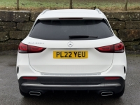 MERCEDES-BENZ GLA 2.0 GLA 200 D AMG LINE 5DR Automatic