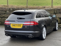 JAGUAR XF 3.0 D V6 S PORTFOLIO SPORTBRAKE 5DR Automatic