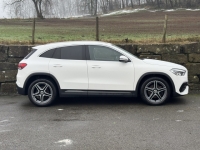 MERCEDES-BENZ GLA 2.0 GLA 200 D AMG LINE 5DR Automatic