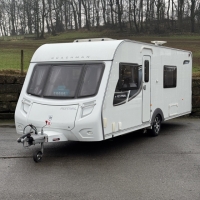 COACHMAN Amara 560/4 Festival 