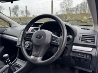 SUBARU XV 2.0 I SE 5DR Manual