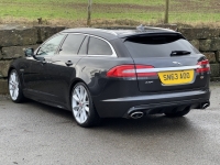 JAGUAR XF 3.0 D V6 S PORTFOLIO SPORTBRAKE 5DR Automatic