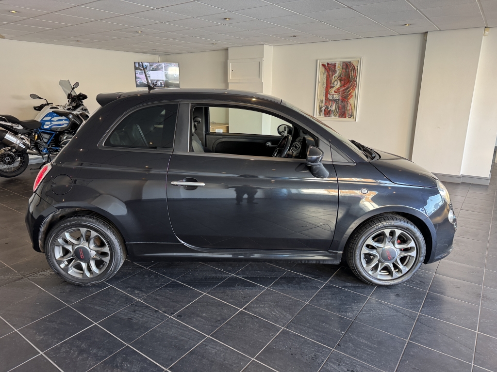 FIAT 500 1.2 S 3DR Manual