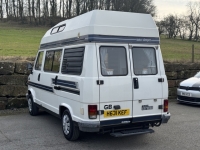 TALBOT Express 1000 P auto-sleeper Rhapsody