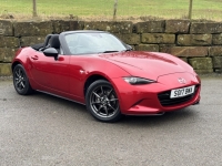 MAZDA MX-5 1.5 SPORT NAV 2DR Manual