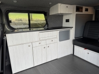 VAUXHALL Vivaro 2900 Sportive Campervan