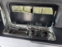 VAUXHALL Vivaro 2900 Sportive Campervan