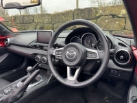 MAZDA MX-5 1.5 SPORT NAV 2DR Manual