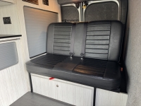 VAUXHALL Vivaro 2900 Sportive Campervan